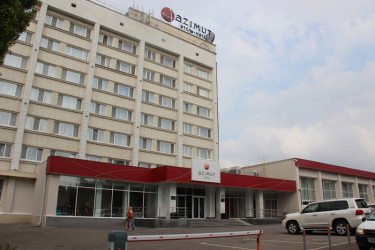 «AZIMUT Hotel Ufa»